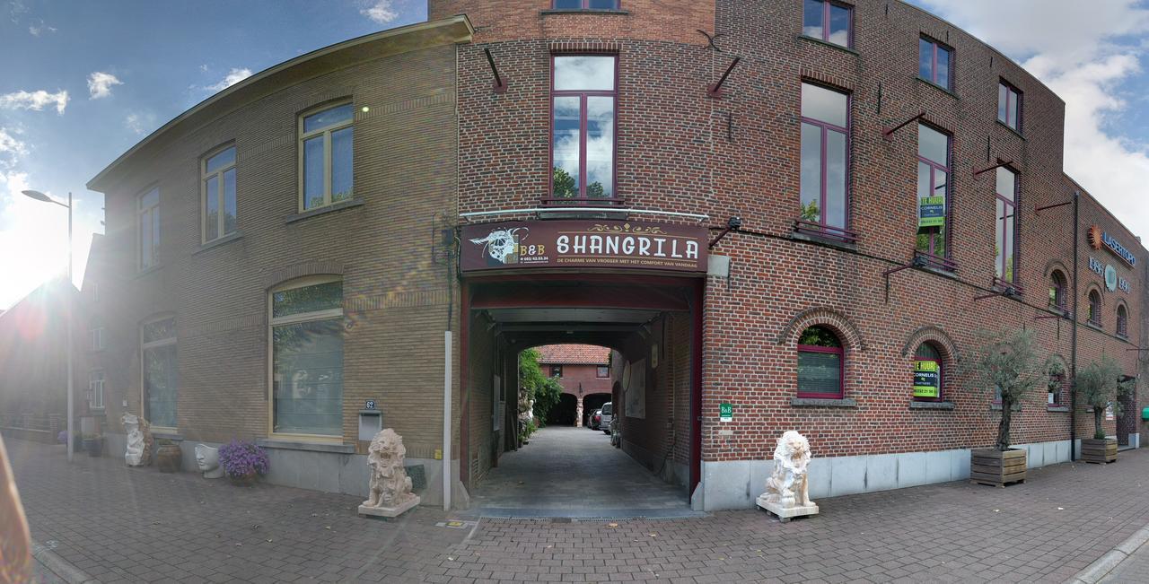Shangrilaherzele Exterior photo